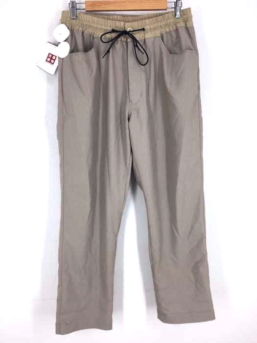 XLARGE（エクストララージ） ZIPPED EASY PANTS メンズ パンツ