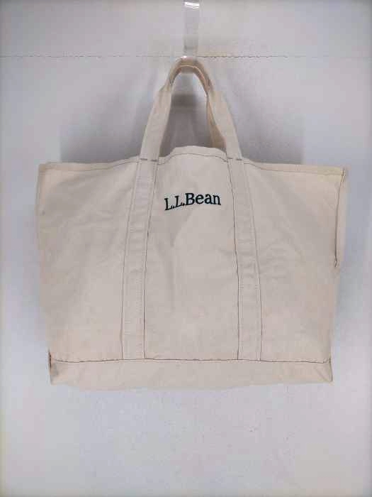 L.L.Bean(エルエルビーン) 刺繍 トートバッグ レディース バッグ