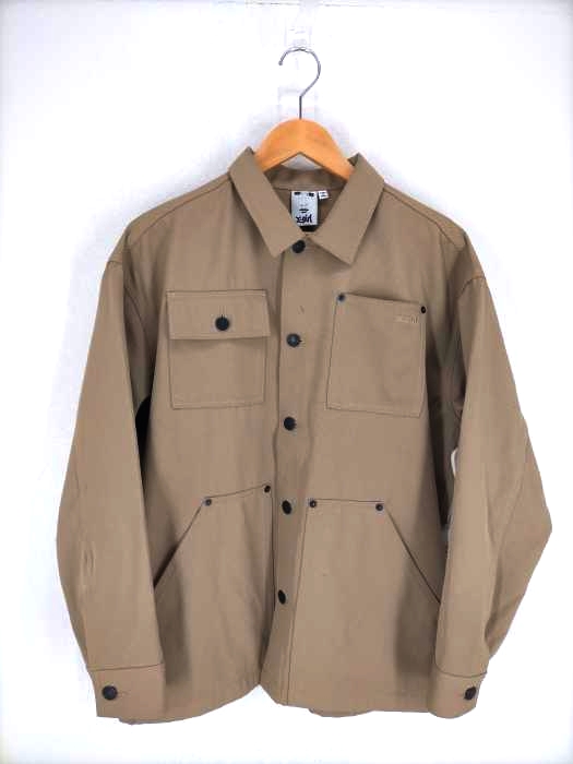 X-girl（エックスガール） COVERALL JACKET レディース アウター