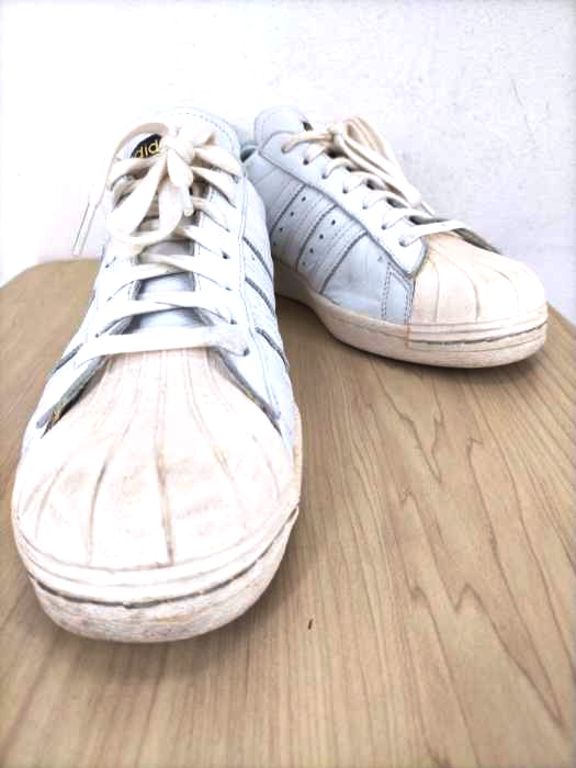 adidas Originals（アディダスオリジナルス） SUPER STAR 80s DLX メンズ シューズ