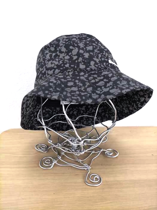 Black Eye Patch（ブラックアイパッチ） REFRECTOR BUCKET HAT メンズ 帽子