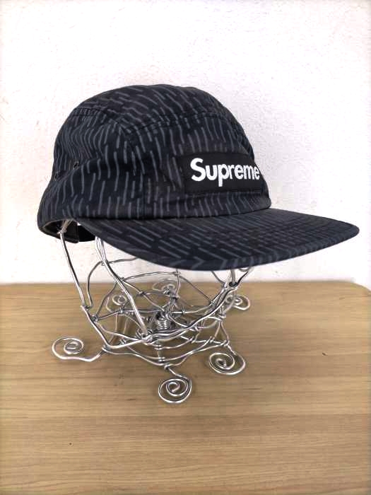 Supreme シュプリーム5panel grey グレージェットキャップ Supreme シュプリーム5panel grey グレージェットキャップ