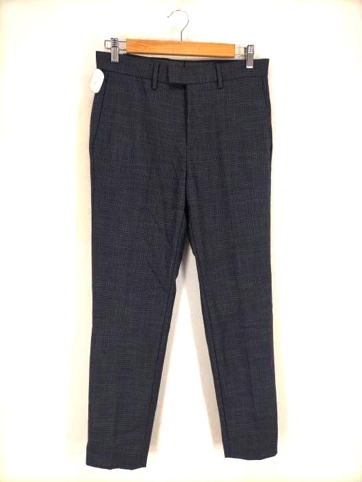 BANANA REPUBLIC(バナナリパブリック) WRINKLE-RESIST PANT メンズ パンツ