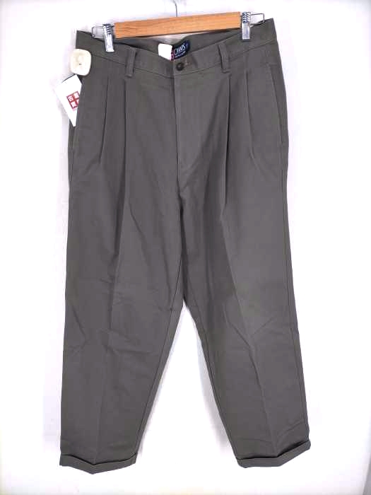 CHAPS RALPH LAUREN(チャップスラルフローレン) 2タックチノパンツ メンズ パンツ