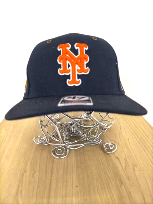 Carhartt（カーハート） NEW YORK METS DACK 6PANNEL CAP メンズ 帽子
