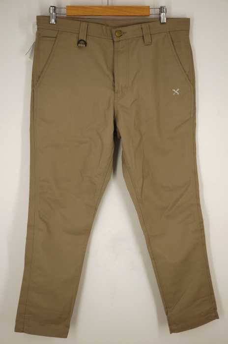 BLUCOWORKGARMENT （ブルコ） テーパード メンズ パンツ