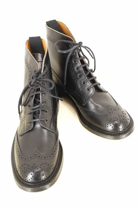 Tricker's（トリッカーズ） COUNTRY BOOT レディース シューズ