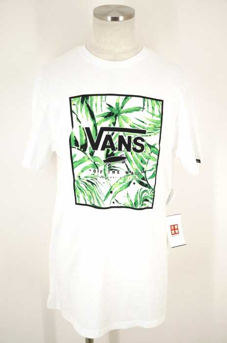 VANS （バンズ ） プリントTシャツ メンズ トップス