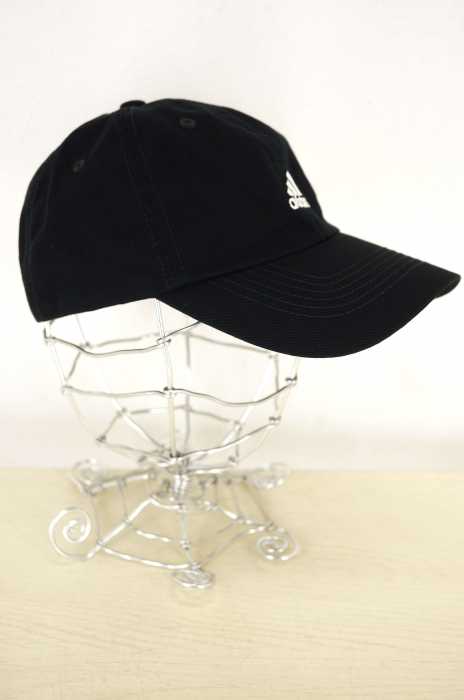 adidas (アディダス) ロゴ レディース 帽子