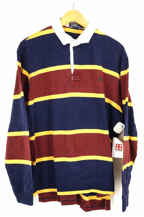 Polo by RALPH LAUREN (ポロバイラルフローレン) ボーダーポロシャツ メンズ トップス