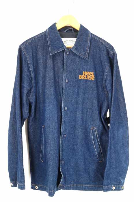 HEEL BRUISE (ヒールブルーズ) ENIM COACH JACKET メンズ アウター