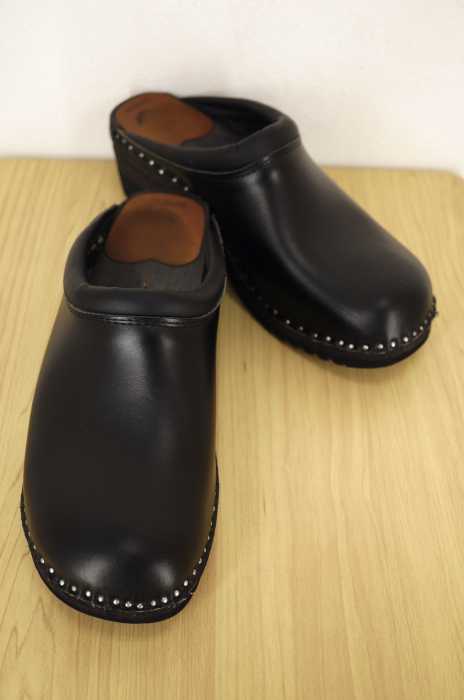 TROENTORPS （トロエントープ） Swedish Clog メンズ シューズ