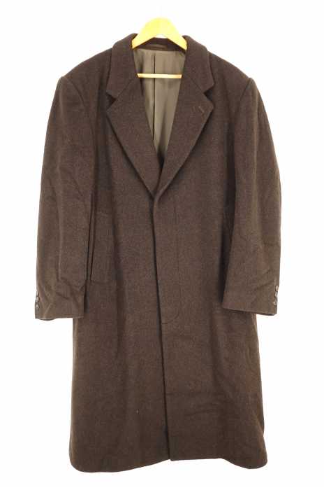 MEN'S CIRCLE () ウールロングコート メンズ アウター