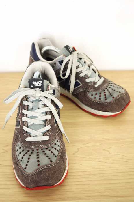 New Balance ×MITA SNEAKERS×WHIZ LIMITED (ニューバランス ミタスニーカー ウィズリミテッド) MT576SWG メンズ シューズ