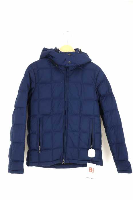 UNITED ARROWS green label relaxing (ユナイテッドアローズグリーンレーベルリラクシング) 3D MERANGE HOODED メンズ アウター
