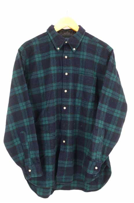 PENDLETON（ペンドルトン） チェック柄 ボタンダウンシャツ メンズ トップス