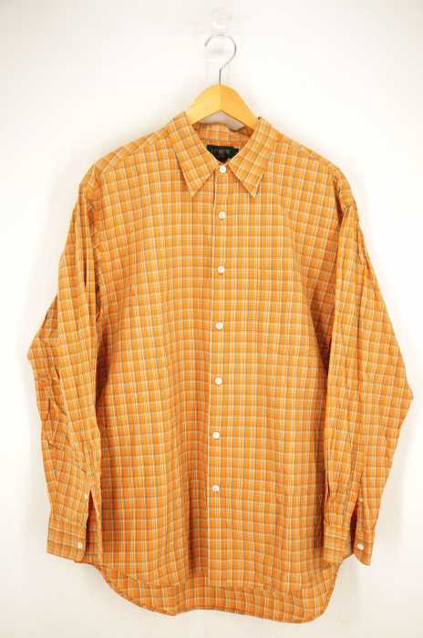 J.CREW(ジェイクルー) 90S チェックボタンシャツ メンズ トップス