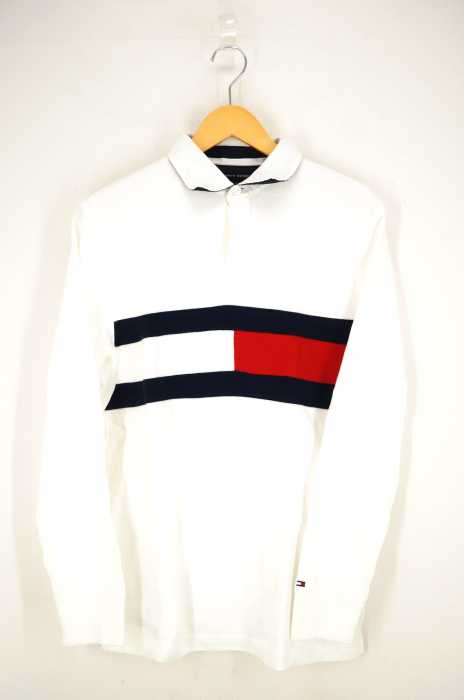 TOMMY HILFIGER （トミーヒルフィガー） ラガーシャツ メンズ トップス