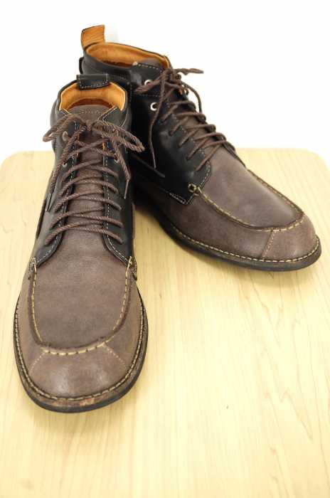 Timberland （ティンバーランド） Earthkeepers City Moc Toe Chukka Boots メンズ シューズ