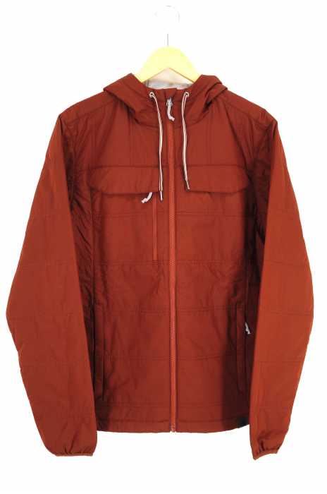 L.L.Bean (エルエルビーン) 中綿フーデットブルゾン メンズ アウター