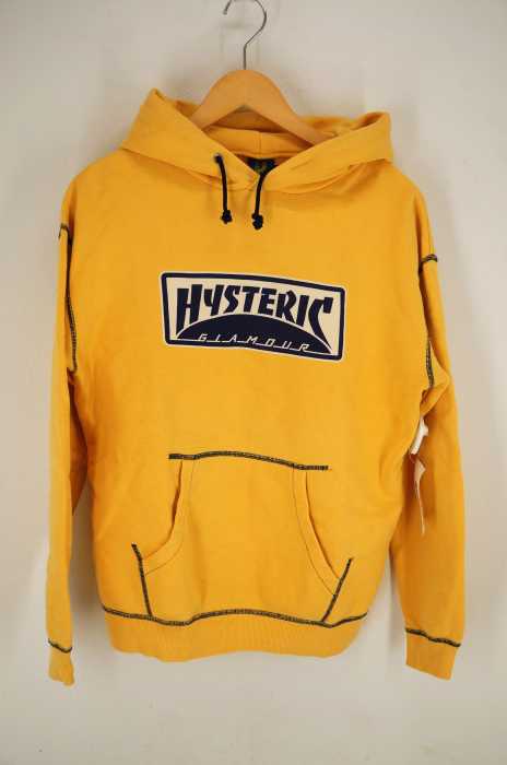 HYSTERIC GLAMOUR （ヒステリックグラマー） プリントプルオーバーパーカー レディース トップス