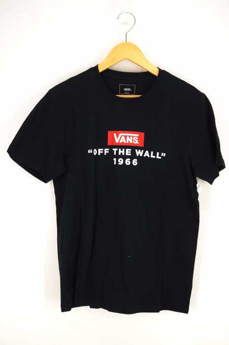 VANS （バンズ ） O FF THE WALL 1966 プリントTシャツ メンズ トップス