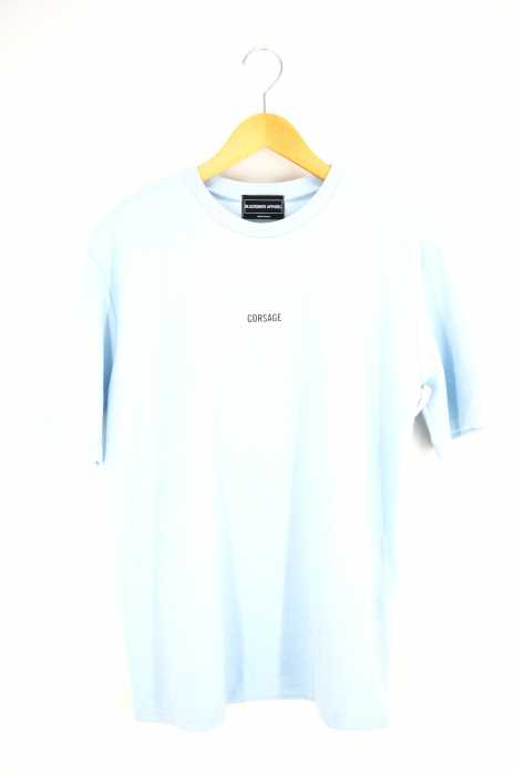 BLACKSMITH APPAREL （ブラックスミスアパレル） バックパッチビッグT メンズ トップス