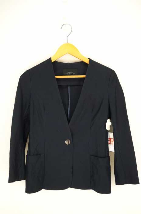 UNITED ARROWS green label relaxing (ユナイテッドアローズグリーンレーベルリラクシング) ノーカラージャケット レディース アウター