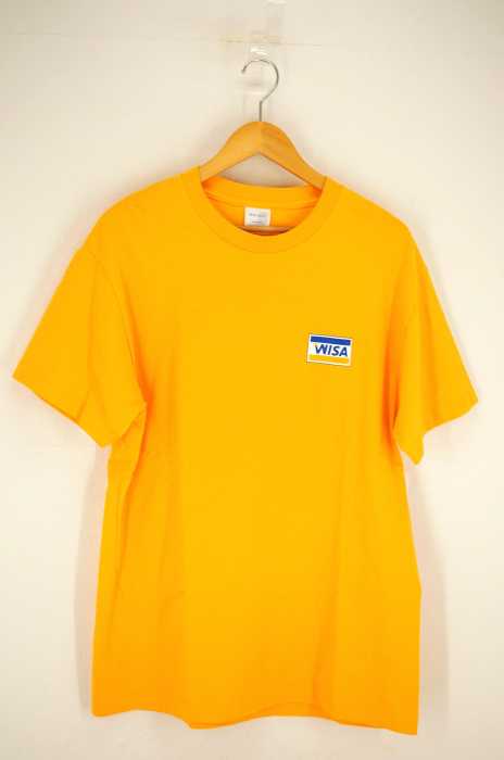 WHIMSY（ウィムジー） プリント Tシャツ クレジットカード メンズ トップス