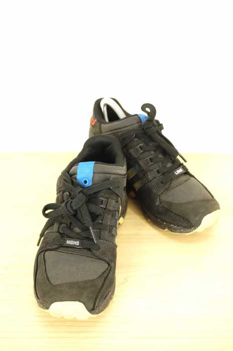 adidas×THE HIGHS AND LOWS（アディダス ハイズアンドローズ） EQT EQUIPMENT SUPPORT 93 “INTERCEPTOR” レディース シューズ