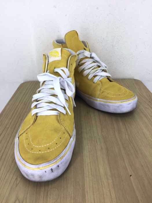 VANS（バンズ） スケートハイDX ULTRA CUSH メンズ シューズ