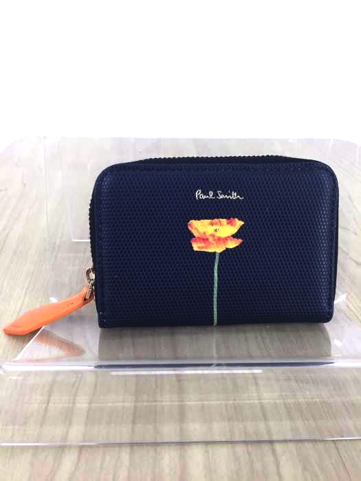 Paul Smith（ポールスミス） フラワーペイントキーケース レディース 財布・ケース