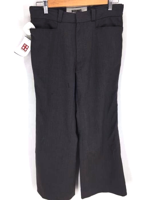 BASIS BROEK（バージズブルック） スラックスパンツ メンズ パンツ