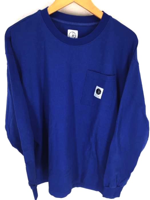 POLAR SKATE CO.（ポーラースケートカンパニー） クルーネックTシャツ メンズ トップス