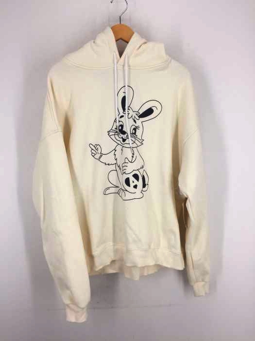 JOEGUSH(ジョーガッシュ) Fux Bunny Hoodie メンズ トップス