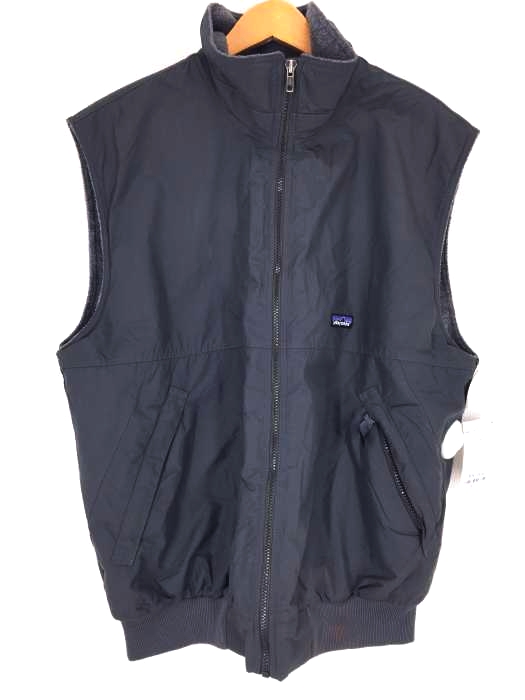 patagonia（パタゴニア） シェルドシンチラベスト 1997 メンズ トップス