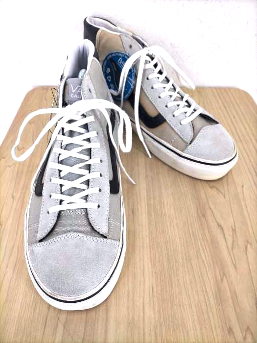 VANS(バンズ) MID SKOOL パイソン メンズ シューズ