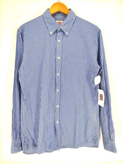 BROOKS BROTHERS(ブルックスブラザーズ) BDチェックシャツ メンズ トップス