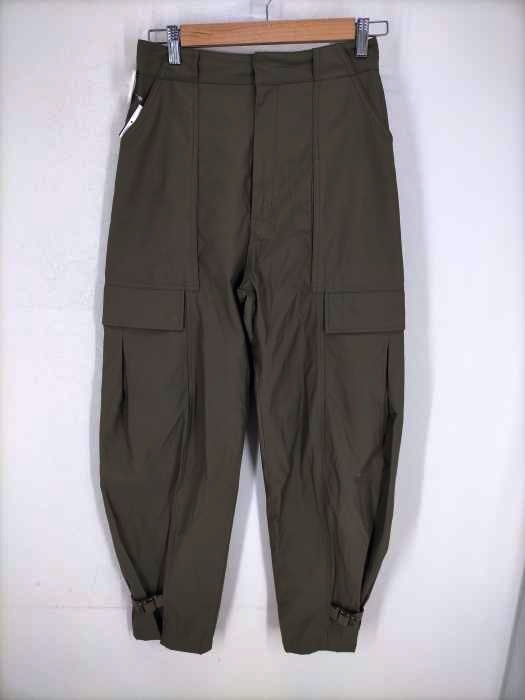 【値下】フィルザビル| HIGH TACKWAIST CARGO TROUSER 値下】フィルザビル| HIGH TACKWAIST CARGO TROUSER