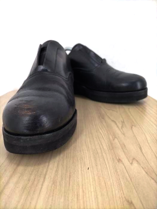 cootie productions（クーディプロダクション） VIBRAMソール レザーシューズ メンズ シューズ