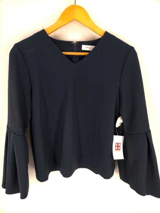 Demi Luxe BEAMS（ビームス） トリアセ タックスリーブ プルオーバー レディース トップス