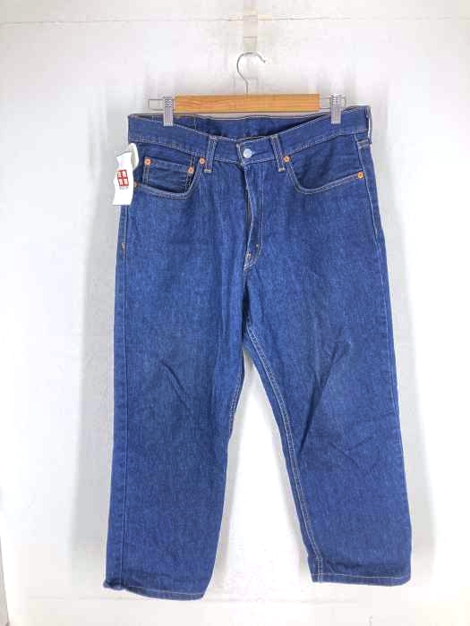 Levi‘s（リーバイス） 550 RELAXED FIT JEANS メンズ パンツ