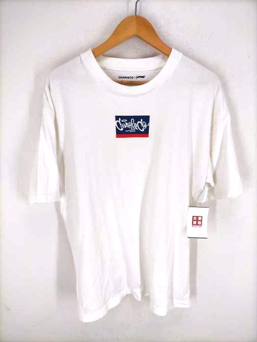 CHARI&CO（チャリアンドコー） GRAFFITI TEE メンズ トップス