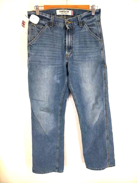 Levis（リーバイス） CARPENTER LOOSE STRAIGHT デニムペインターパンツ メンズ パンツ