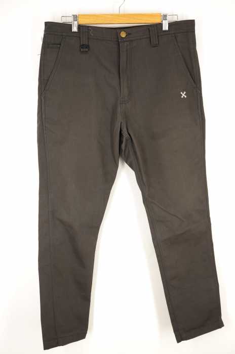 BLUCOWORKGARMENT （ブルコ） テーパード メンズ パンツ