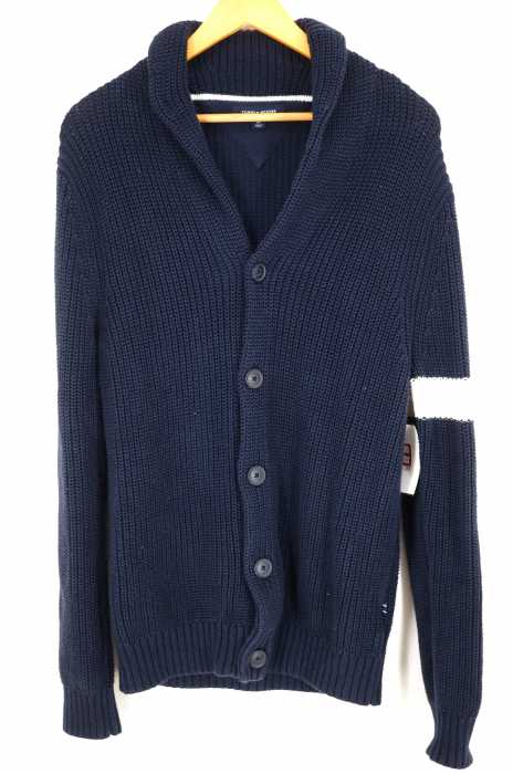 TOMMY HILFIGER （トミーヒルフィガー） ショールカラーカーディガン メンズ トップス