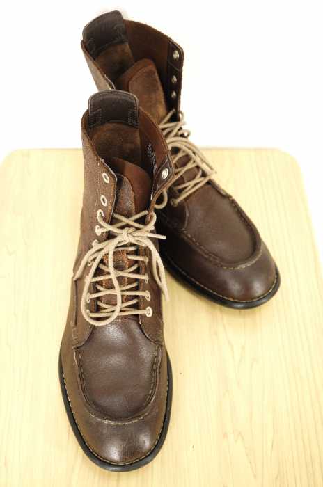 Timberland (ティンバーランド) Uチップレースアップブーツ メンズ シューズ