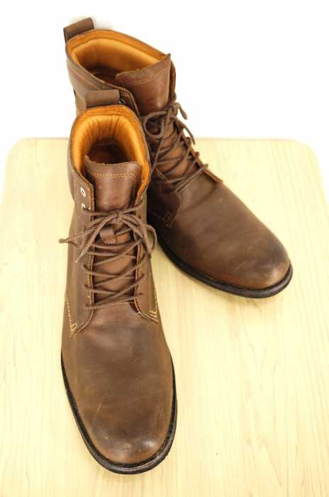 Timberland （ティンバーランド） バーニッシュドブラウン メンズ シューズ