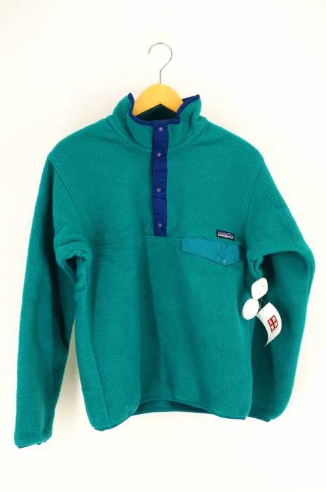 patagonia （パタゴニア） シンチラフリーススナップT メンズ アウター