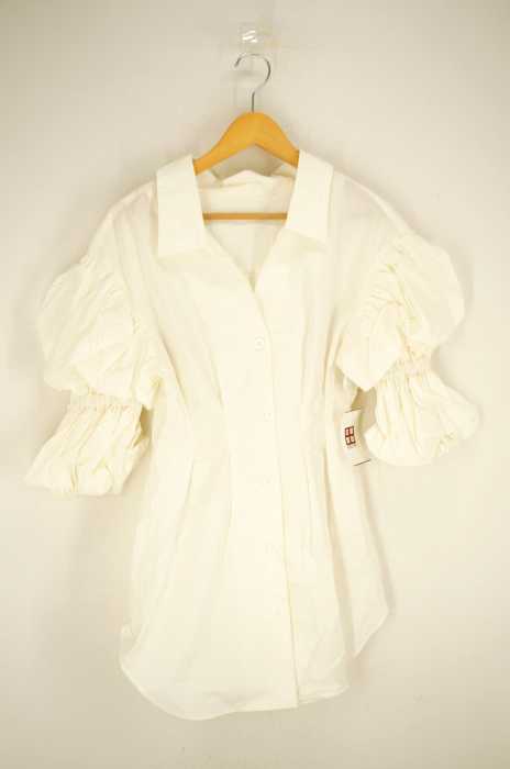 SLY（スライ） DUMPLING SLEEVE TUNIC レディース トップス